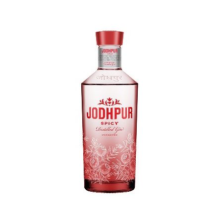 Jodhpur Spicey Gin 43%