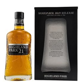 Highland Park 21 years 46% dd.
