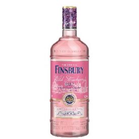 Finsbury Wild Strawberry Pink Premium Gin 37,5%