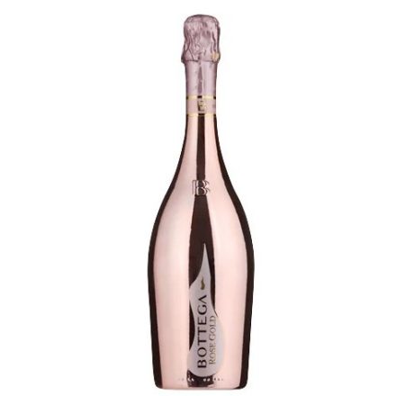 Bottega ROSE Gold Brut, Millesimato 0,75 11,5%