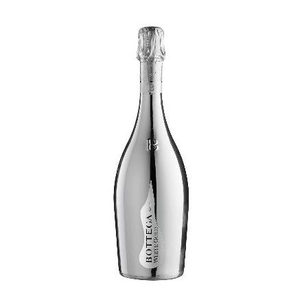 Bottega WHITE Gold Brut, Millesimato 2023 11%