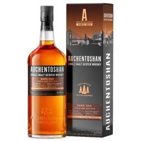 Auchentoshan Dark Oak 43% pdd.
