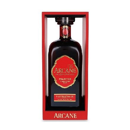 Arcane Flamboyance 40% fa dd.