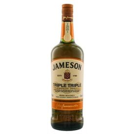 Jameson Triple Triple 1,0 40%