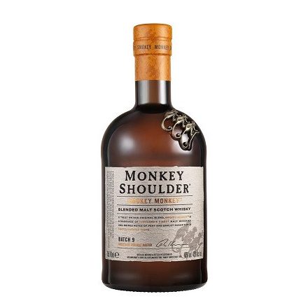 Monkey S. SMOKEY Monkey 0,7L 40%