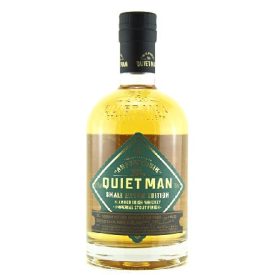 Quiet Man Small Batch Blended Imperial Stout Finish 0,7 43%