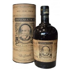 Diplomatico Seleccion de Familia 43% dd.