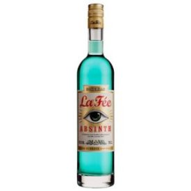 Absinthe La Fee Bohemian 70%