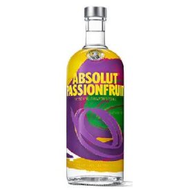 Absolut Passion Fruit 0,7 38%