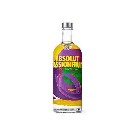 Absolut Passion Fruit 0,7 38%