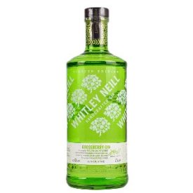 Whitley Neill Gooseberry (Egres) Gin 43%