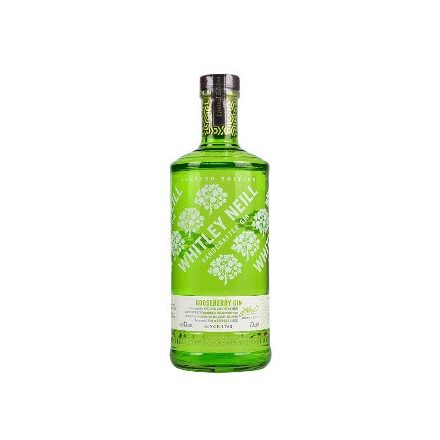 Whitley Neill Gooseberry (Egres) Gin 43%