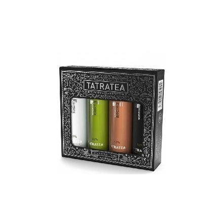 Tatratea mini 4-es set 4*0,04 pdd.