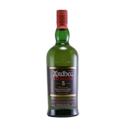 Ardbeg Wee Beastie 5 years 0,7 47,4%