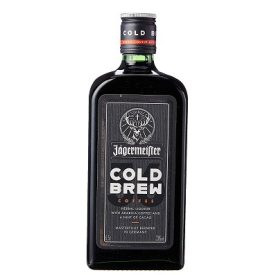 Jägermeister Cold Brew Coffee 1,0 33%