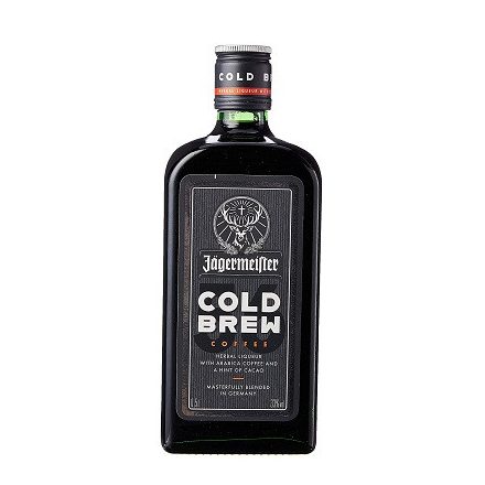 Jägermeister Cold Brew Coffee 1,0 33%