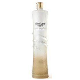 Roberto Cavalli Almond - mandula ízesítésű vodka 1,0 40%