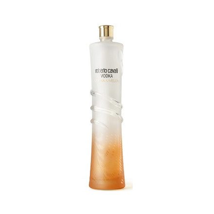 Roberto Cavalli Melon - sárgadinnye ízesítésű vodka 1,0 40%