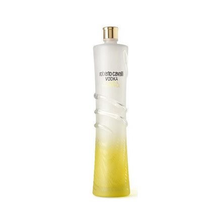 Roberto Cavalli Pineapple - ananász ízesítésű vodka 1,0 40%