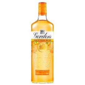 Gordons Mediterranean Orange Gin 37,5%
