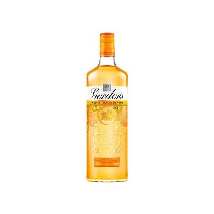 Gordons Mediterranean Orange Gin 37,5%