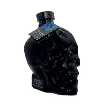 Crystal Head Vodka ONYX (fekete) 0,7 40%