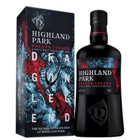 Highland Park Dragon Legend  0,7  43,1% pdd