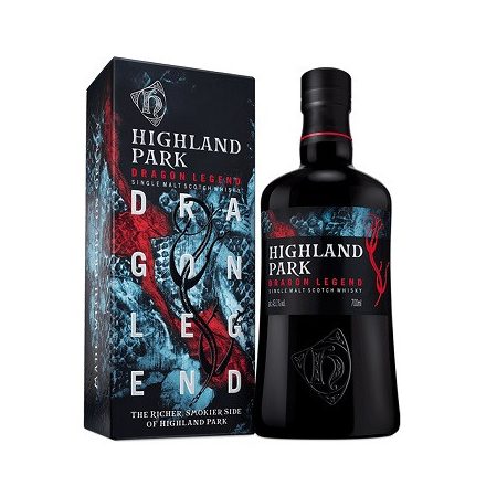 Highland Park Dragon Legend  0,7  43,1% pdd
