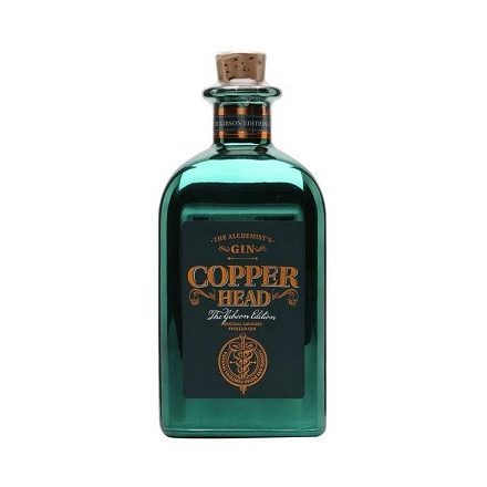 Copper Head Gin The Gibson Edition 40%
