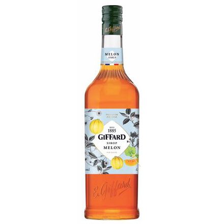 Giffard Melon / Sárgadinnye szirup 1,0l