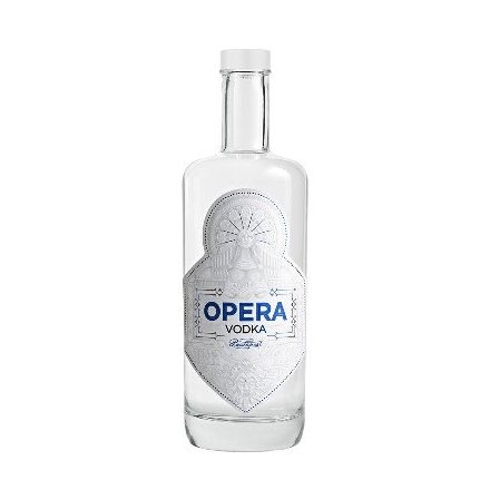 Opera Vodka Budapest 0,7 40%