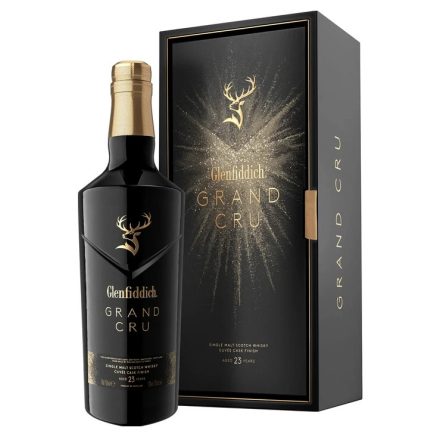 Glenfiddich Grand Cru 23 years 0,7 43% dd.