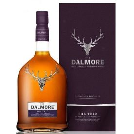Dalmore the Trio 40% pdd.