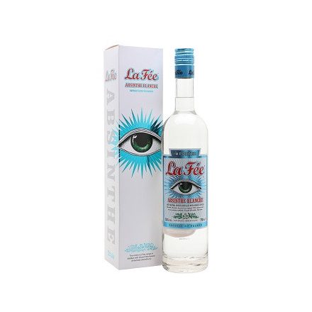 Absinthe La Fee Blanche 53% pdd.