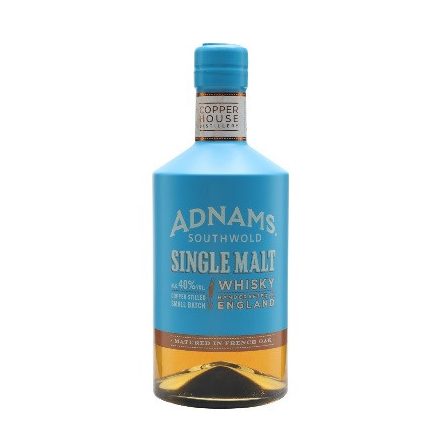 Adnams Single Malt Whisky 40%