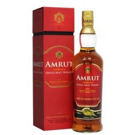   Amrut Single Malt Madeira Finish Special Limited Edt. 50% dd.