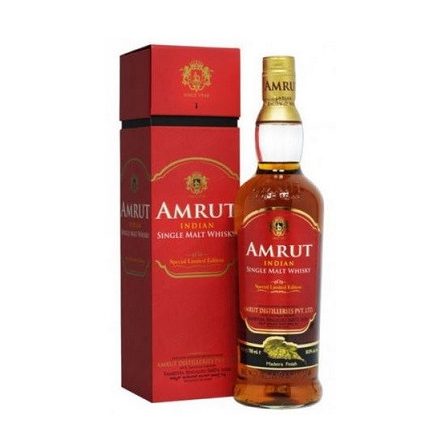 Amrut Single Malt Madeira Finish Special Limited Edt. 50% dd.