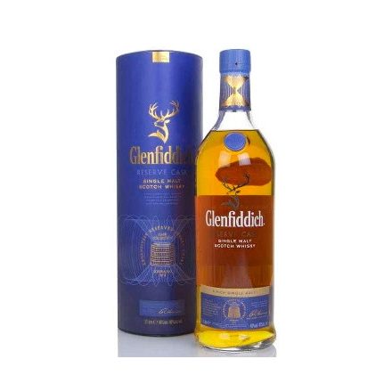 Glenfiddich Reserve Cask Solera VAT No2. 40% SÖTÉTKÉK dd.