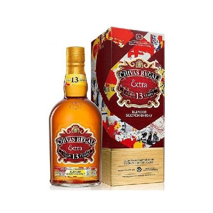 Chivas Regal Extra 13 years Oloroso Sherry Cask 0,7 40% pdd.