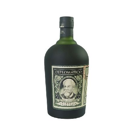 Diplomatico R. Exclusiva 3,0 40% Double Magnum palack