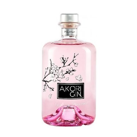 Akori Cherry Blossom Gin 40%
