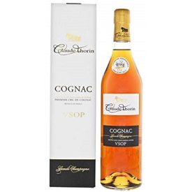 Claude Thorin Cognac XO Grande Champagne 0,7 40% pdd.