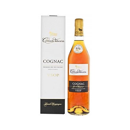 Claude Thorin Cognac XO Grande Champagne 0,7 40% pdd.