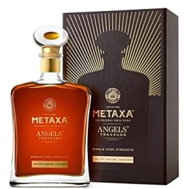 Metaxa Angels Treasure 0,7l 42,5% pdd. (kék)