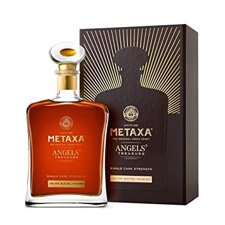 Metaxa Angels Treasure 0,7l 42,5% pdd. (kék)