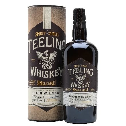 Teeling Single MALT 46% dd.