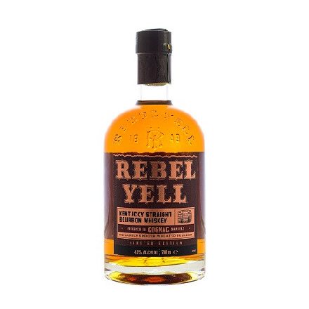 Rebel Yell Cognac Barrel 45%