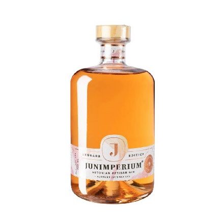Junimperium Gin Rhubarb Edition 40%
