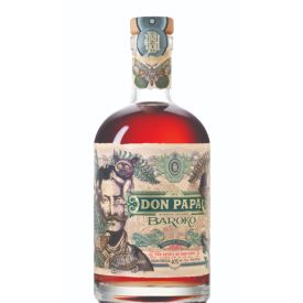 Don Papa Baroko rum 0,7 40%