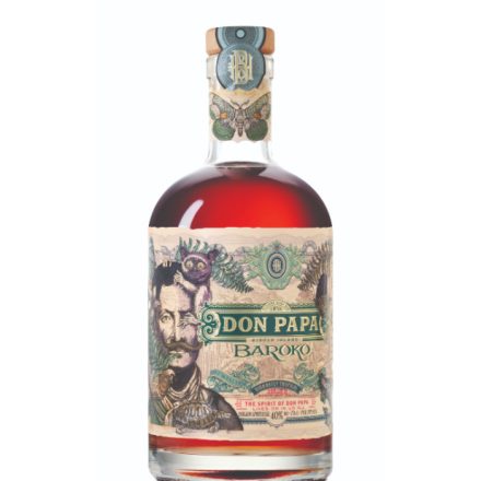 Don Papa Baroko rum 0,7 40%
